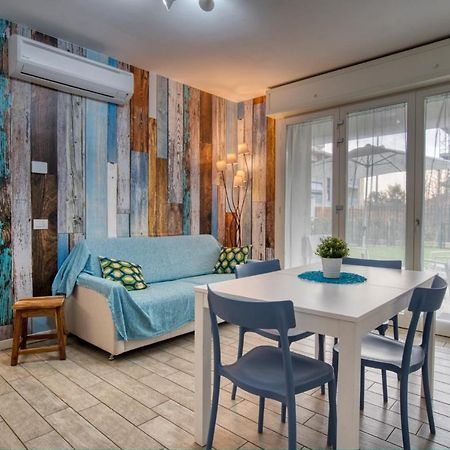 Caseospitali - Casa Azzurra, Incantevole Bilocale Con Giardino Cernusco Sul Naviglio Exterior photo