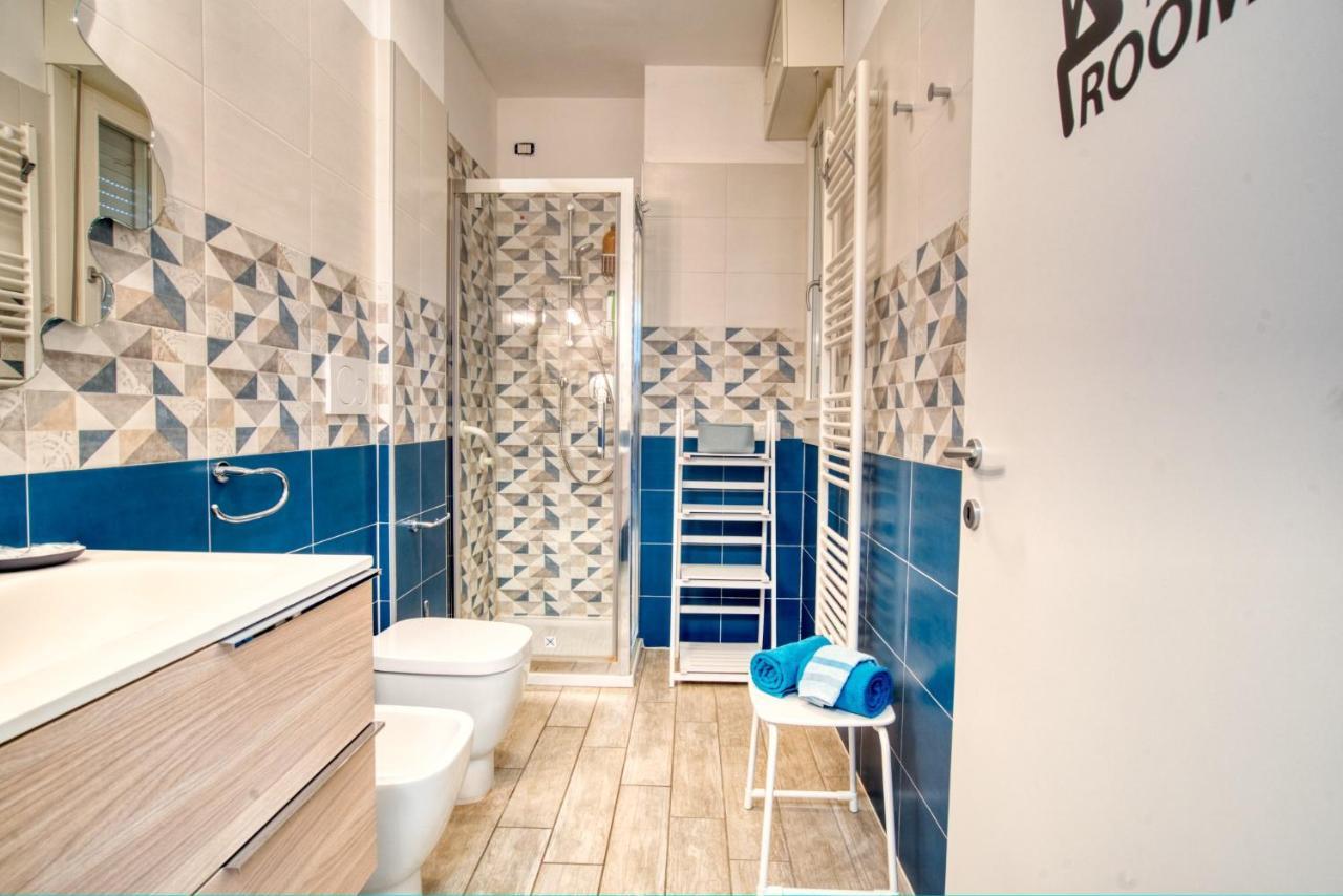 Caseospitali - Casa Azzurra, Incantevole Bilocale Con Giardino Cernusco Sul Naviglio Exterior photo