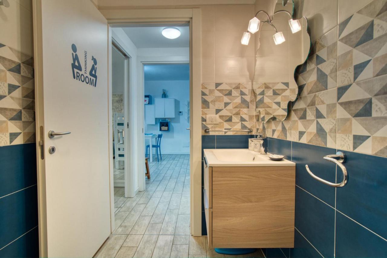 Caseospitali - Casa Azzurra, Incantevole Bilocale Con Giardino Cernusco Sul Naviglio Exterior photo
